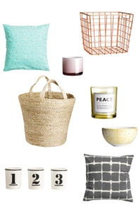 Selection H&M Home