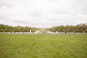 Mickey au château de Versailles